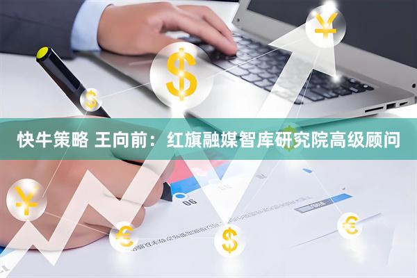 快牛策略 王向前：红旗融媒智库研究院高级顾问